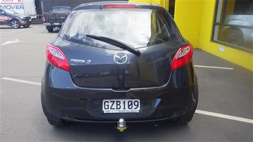 MAZDA MAZDA2 HATCHBACK 2007-2014